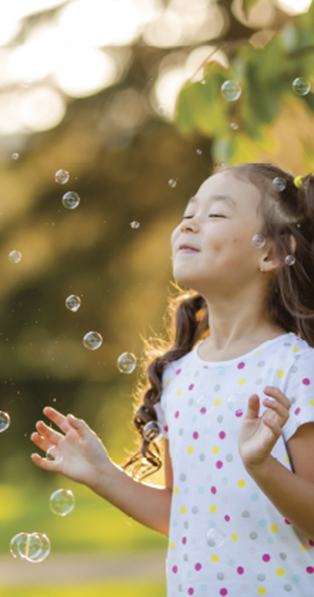 Healthier,<br />
Happier Living<br />
Envoirnment