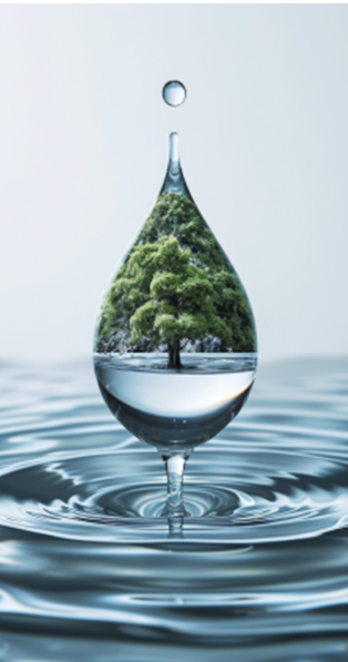 Better<br />
Water<br />
Sustenance