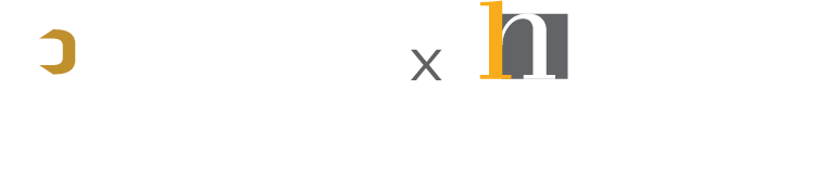 Krisala X Hiranandani Township logo white